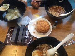 -百事佳烧鸭牛腩(上海虹桥站店)