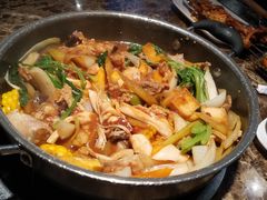 -猪啊牛呀羊啊铜盘烤肉(正大广场店)