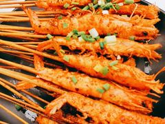烧烤拼盘-友记功夫香·人民川菜(红牌楼店)
