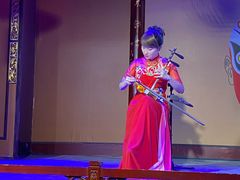 -盖碗儿梨园·变脸吐火·川剧(天府广场店)