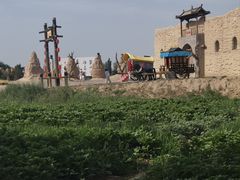 -镇北堡西部影城