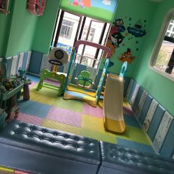 -趣游baby swim婴童游泳·盐氧护(旭辉u天地店)