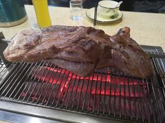 -张记烤羊腿(北花园店)