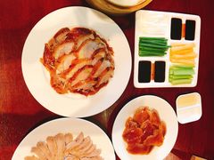 烤鸭-古北烤鸭王I古北水镇景区店