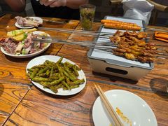 -有奴思烤肉·清真(正宁路店)