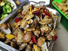 -玉园烧烤·海鲜辣炒