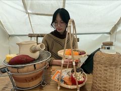 -伴山茶苑·围炉煮茶