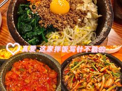 -一味韩餐(天鹅湖万达店)