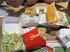 -麦当劳(东吴广场银泰城店)