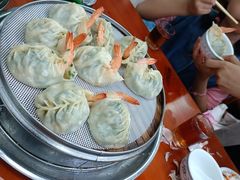 -叶存利海鲜大馅饺子(海宁路总店)