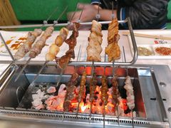 -唛嘻哒烤串朝鲜族风味(金桥店)