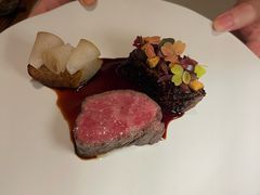 -Amber(置地文华东方酒店)