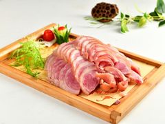 特色烤蹄-山里俏·地标皖南菜·屯溪臭鳜鱼(北城万达店)