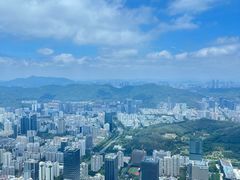 -Free Sky 云际观光层