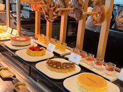 -圣丰索菲特·2 On 988 Café 自助餐厅