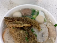 -明兴正宗潮州五彩鱼蛋粉面(中山六路店)