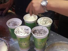 -清真老马家国华牛奶鸡蛋醪糟(正宁路店)