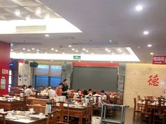 大堂-全聚德(扬州虹桥坊店)