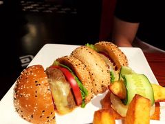 -Lets burger非常汉堡·环球风味(蓝色港湾店)