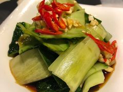 凉拌黄瓜-红钳侠小龙虾·烧烤(中赢康康谷店)