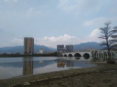 -飞来湖湿地公园