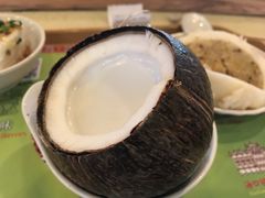 椰子冻-海口骑楼小吃街