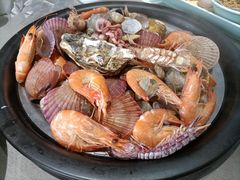 -大锅强·蒸海鲜青岛菜(吾悦广场店)