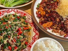 -嫩芽 ·地道重庆菜(十八梯露台夜景店)