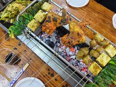 鸡翅-老广烧烤(骆驼山康馨园店)