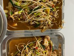 -龙上水现炒生料(柳沙店)