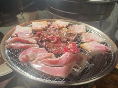 -肉仓焼肉バー(烟台山店)