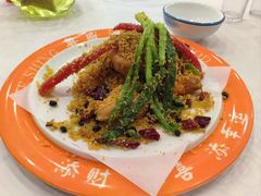 -粤盛海鲜平价店(洛溪食街店)