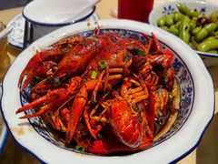 -江味龙虾馆·裸蓝龙虾(南山店)