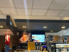 -麦当劳(哈西万达店)