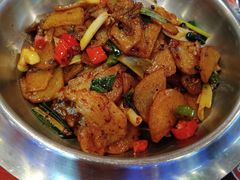 -秦唐食府(天桥店)