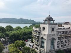 外观-杭州君悦酒店