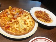 -萨莉亚意式餐厅(杭州滨江天街店)