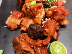 -马凯餐厅(地安门店)