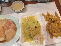 -鲁南仔·滕州炒鸡(经三路店)