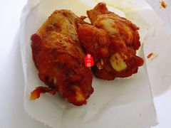 西域风情鸡翅-赛百味SUBWAY(东方明珠店)