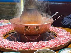 -津门老羊家·铜锅涮羊肉·烧烤(科技园店)