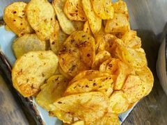 乡村土豆片-神仙钵湘香土菜馆(光华路店)