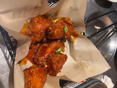 -富乐满韩国正宗炸鸡韩国料理(虹泉路店)