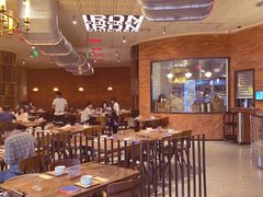 大堂-铁公鸡·四川料理(天环广场店)
