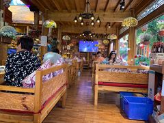 大堂-民食香·腊排骨野生菌美食(木府店)