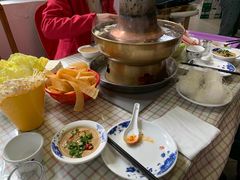 -白家火锅烧烤清真(明星小区店)