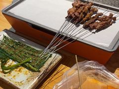 -记忆串城·东北烧烤·小龙虾·大型团建(南油店)