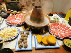 -宣武小院涮肉(前门店)