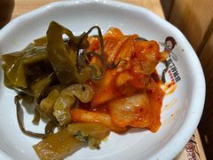 辣白菜小菜-敏丁拌饭(中街总店)