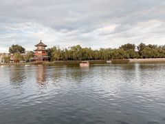 -后海公园
